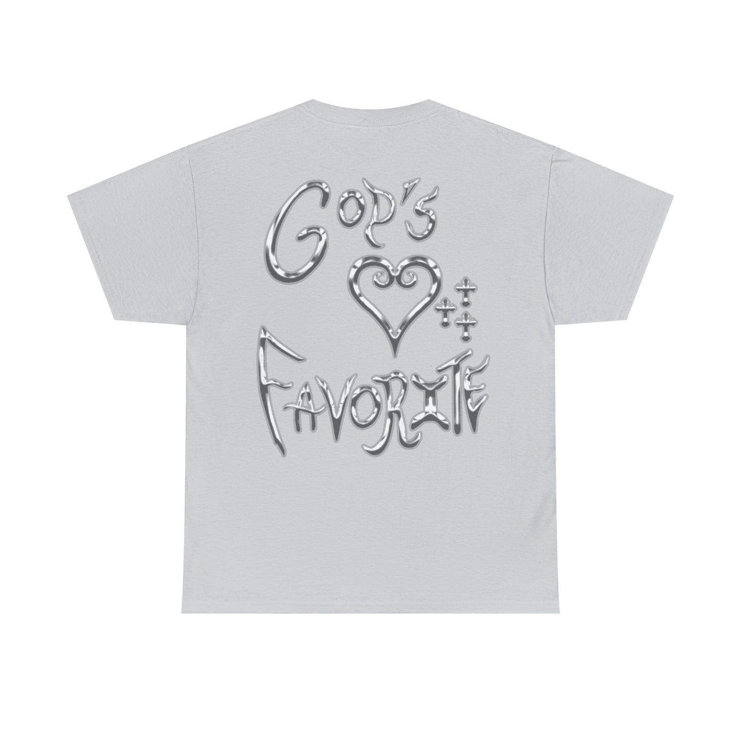 Chrome Tee