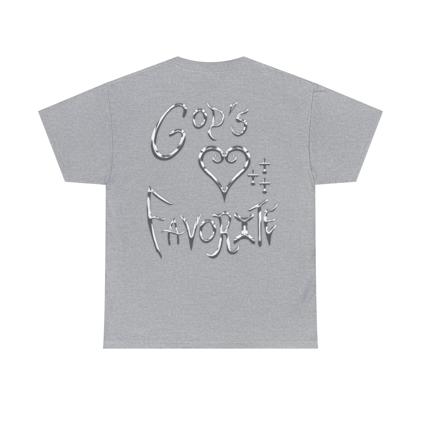 Chrome Tee