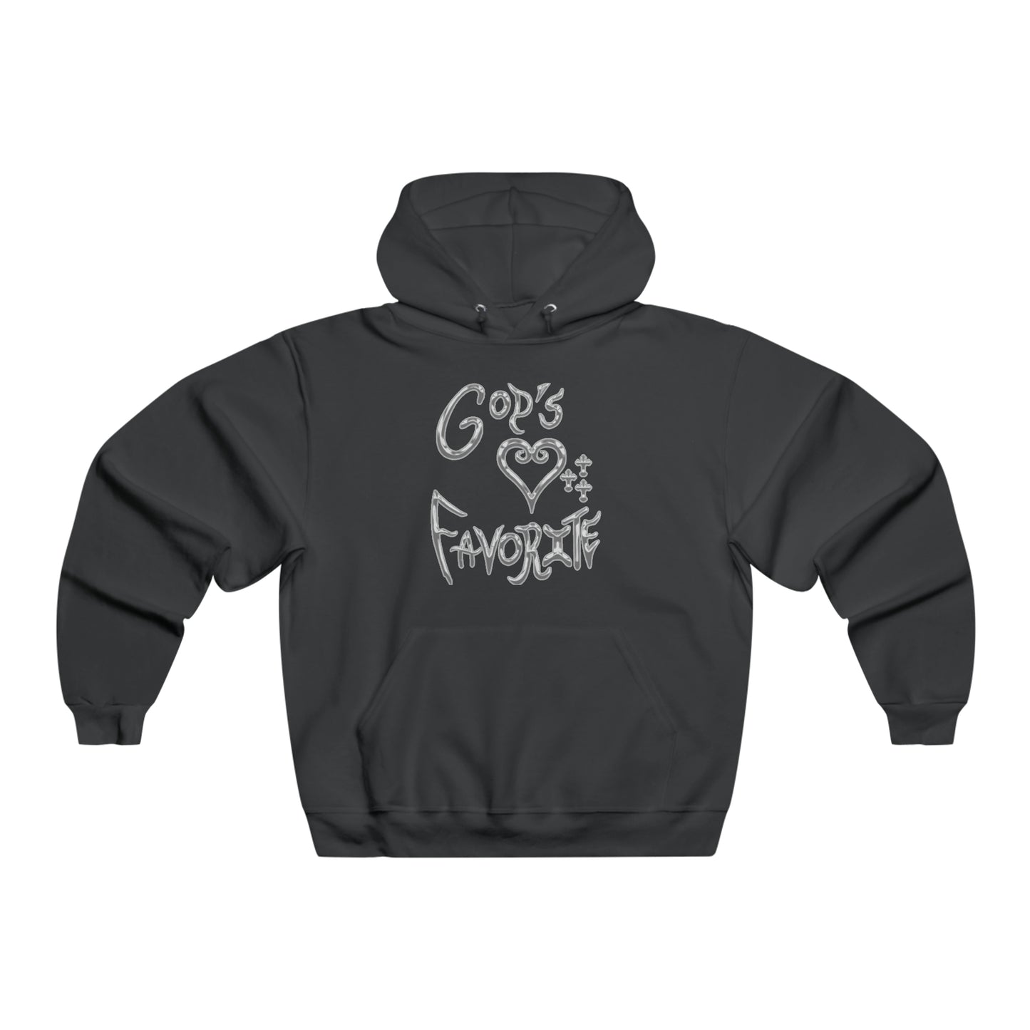 Men's NUBLEND® Hooded Sweatshirt