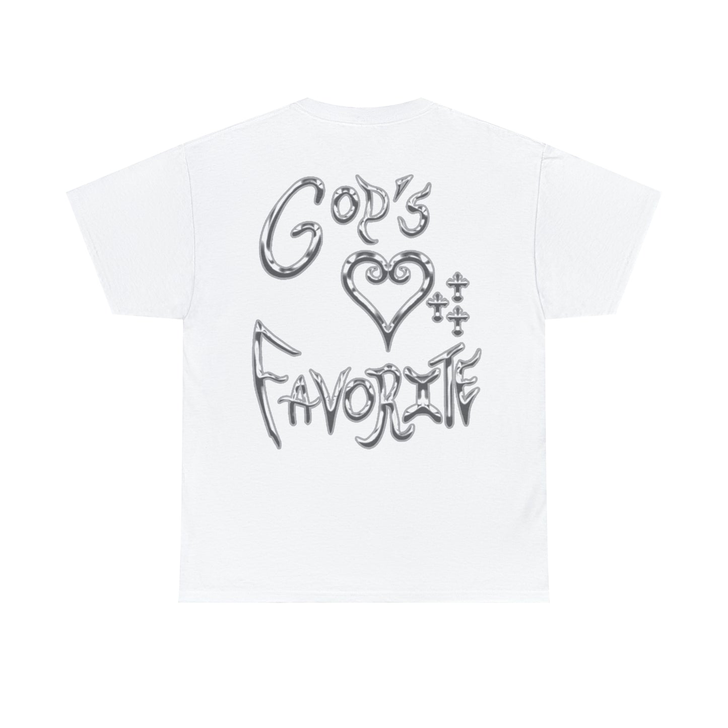 Chrome Tee