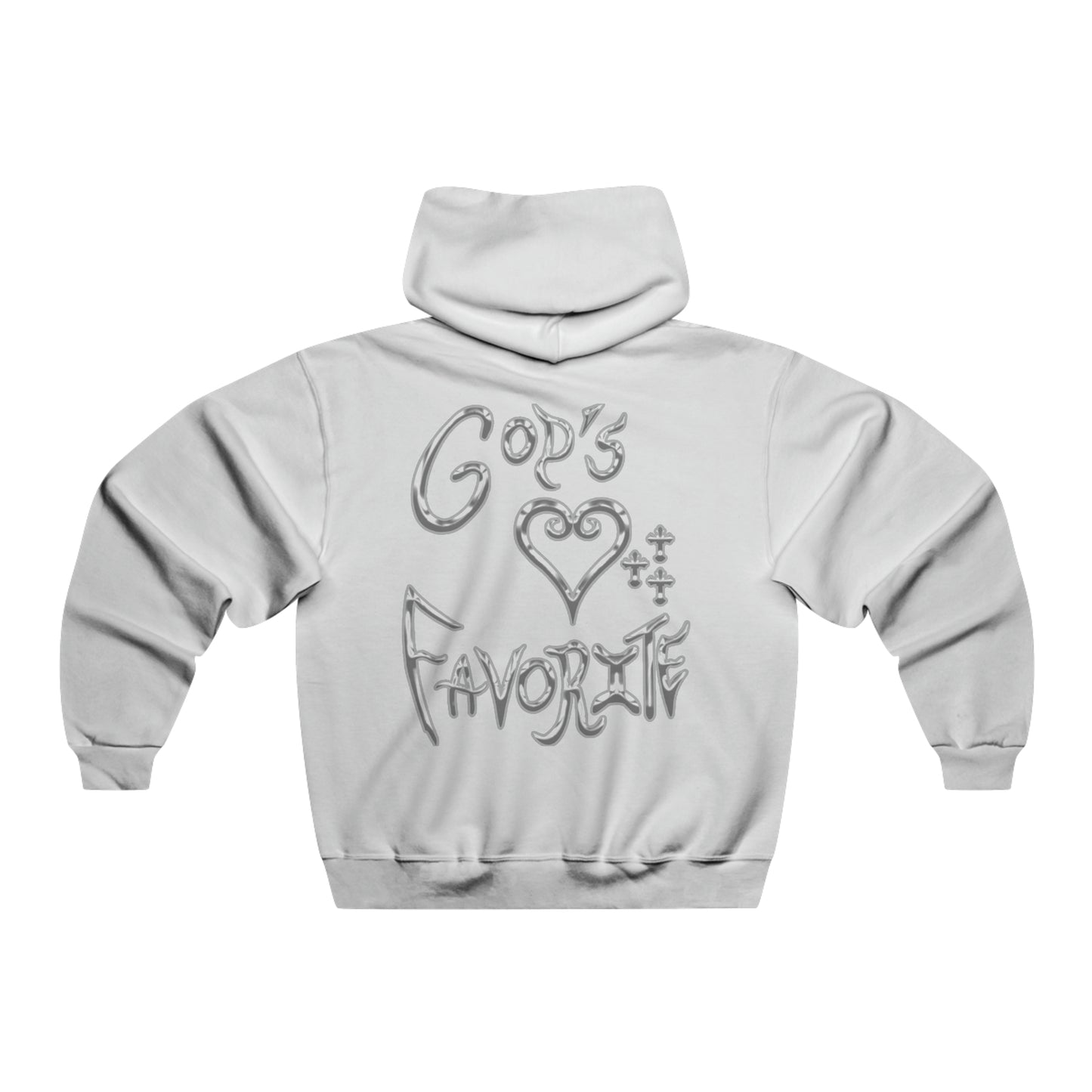 Men's NUBLEND® Hooded Sweatshirt