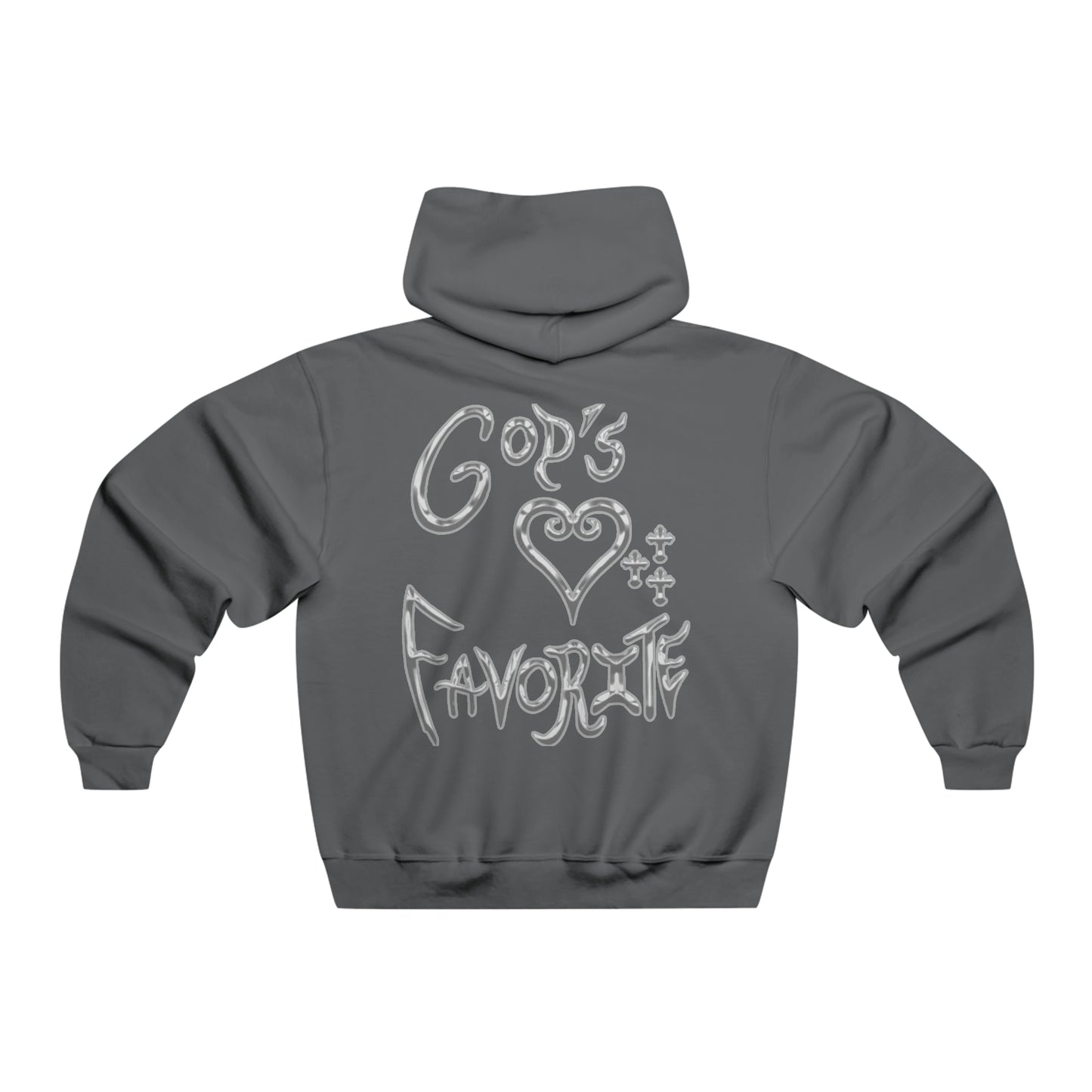 Men's NUBLEND® Hooded Sweatshirt