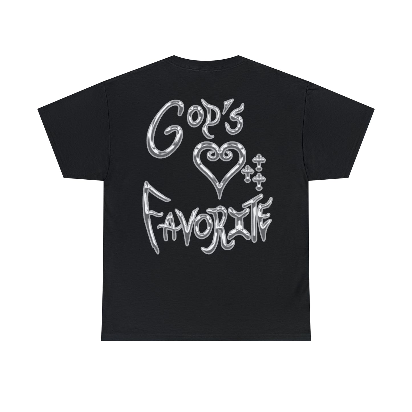 Chrome Tee
