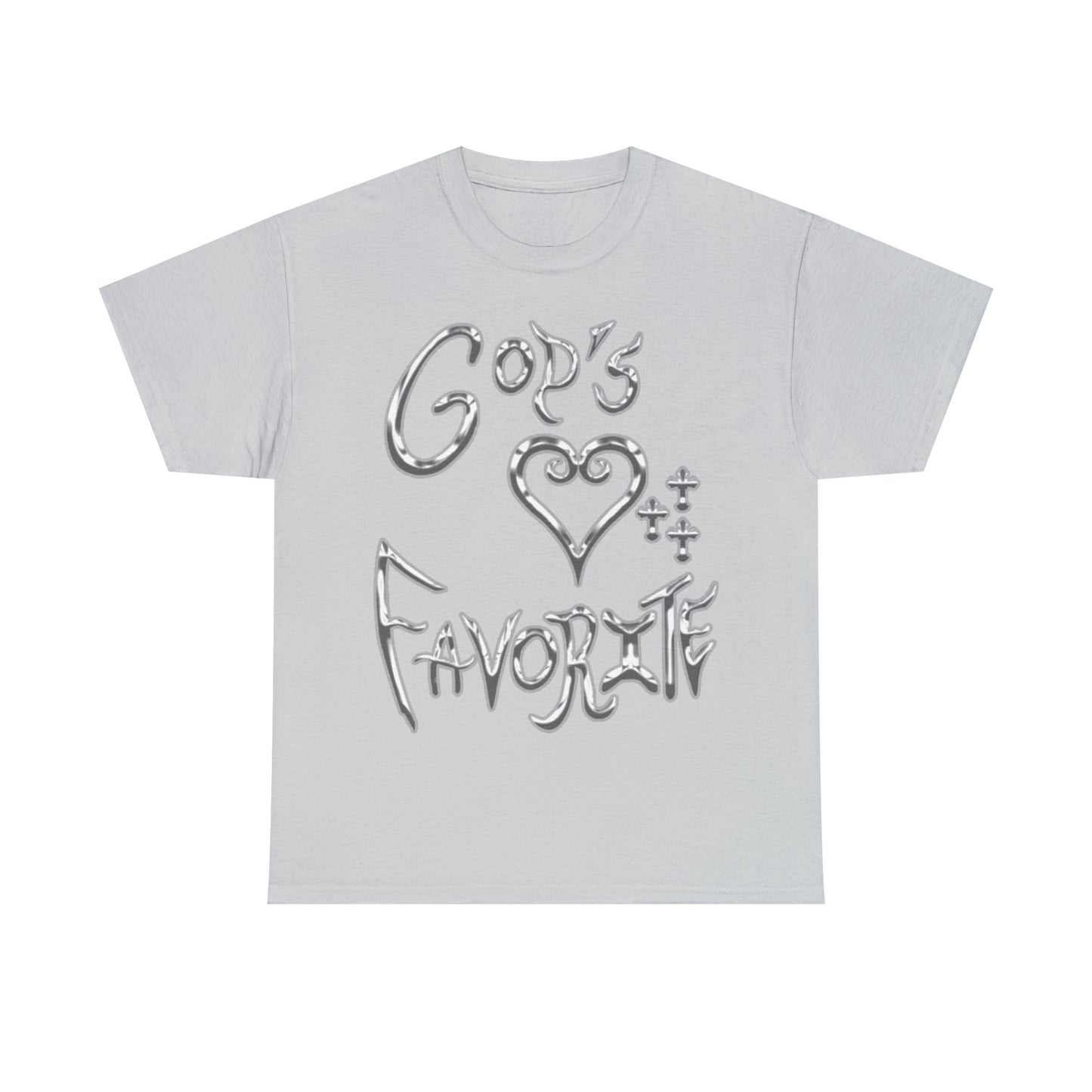 Chrome Tee
